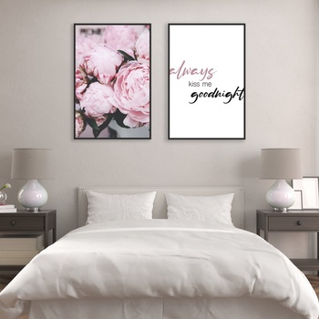 Decono Картини Целувка за Лека Нощ