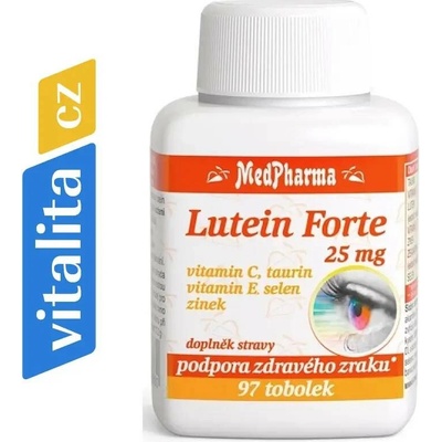 Lutein forte 97 tobolek