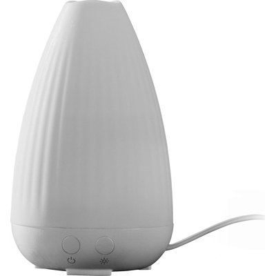Livarno home Ultrazvukový aroma difuzér s automatickým vypnutím bílá