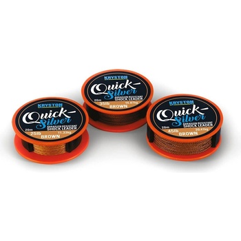 Kryston šnúra QuickSilver 35lb 20m