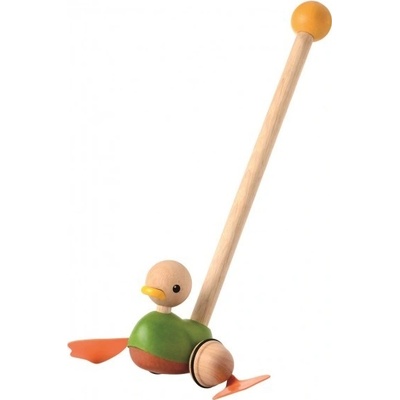 Plan Toys strkací kachna