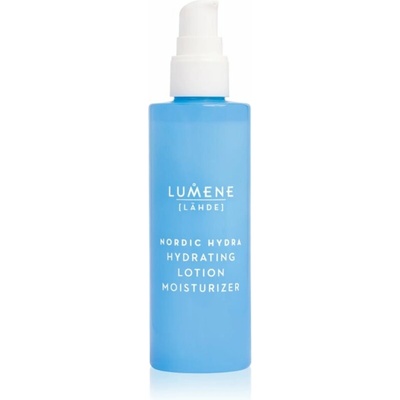 Lumene Nordic Hydra Lähde lehký hydratační fluid 100 ml