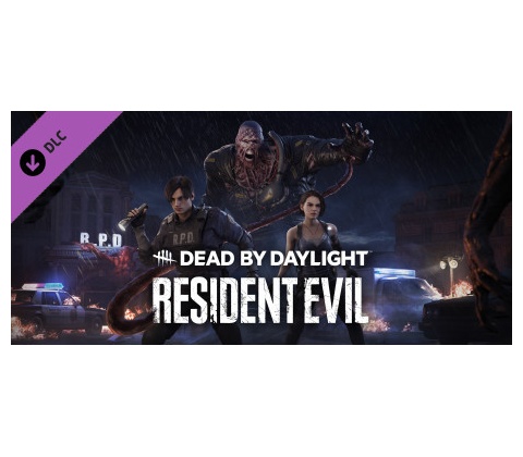 Dead by Daylight - Resident Evil Chapter