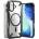 Ringke Fusion X Magnetic MagSafe калъф за iPhone 17 - черен (8800328811614)