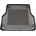 Carmart Стелка за багажник за Honda Civic UK (1997-2002) Aero Deck Combi
