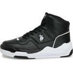 Us polo Assn Milow High 4Fx Shoes Black
