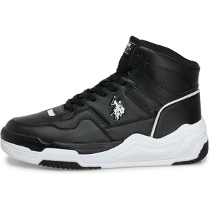 Us polo Assn Milow High 4Fx Shoes Black