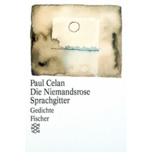 Die Niemandsrose / Sprachgitter | Paul Celan (ISBN: 9783596222230)
