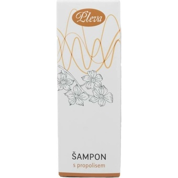 Pleva Šampón s propolisom 150 ml