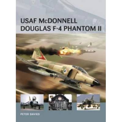 USAF McDonnell Douglas F-4 Phantom II | Peter Davies