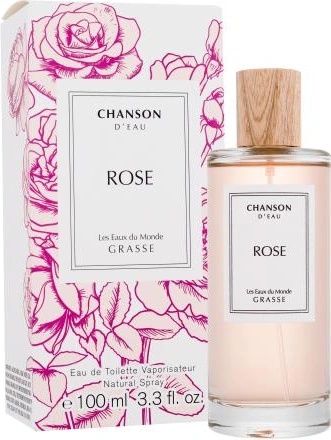 Coty Chanson d'Eau Rose EDT 100 ml