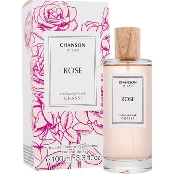 Image 1 of Coty Chanson d'Eau Rose EDT 100 ml