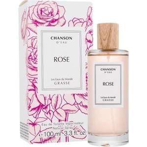 Coty Chanson d'Eau Rose EDT 100 ml Парфюми