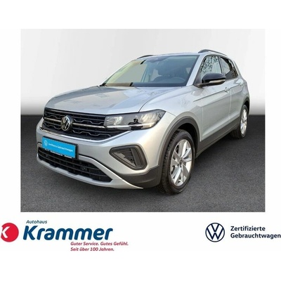 Volkswagen T-Cross 1.0 TSI 70 kW