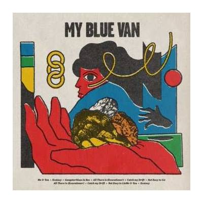 My Blue Van - My Blue Van LP