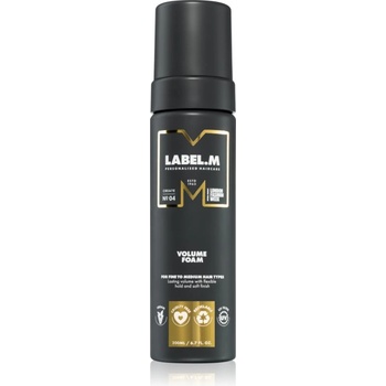 label.m Fashion Edition луксозна пяна за обем за всички видове коса 200ml