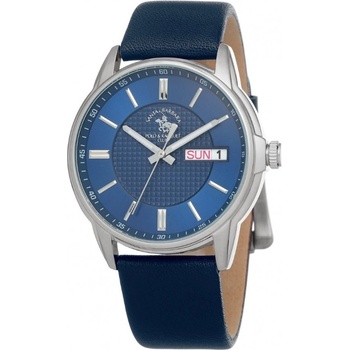 Santa Barbara Polo & Racquet Club Мъжки часовник Santa Barbara Polo & Racquet Club SB. 1.10073-3 (B--SB.1.10073-3)