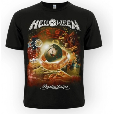 Tričko Helloween Pumpkins United
