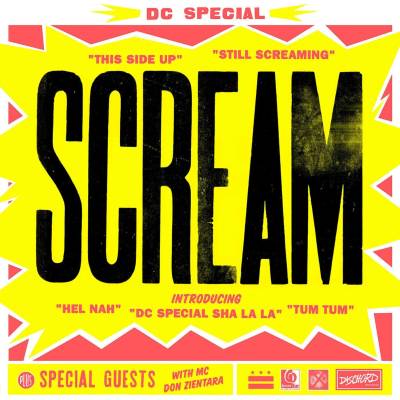 Scream - DC Special (LP) (0643859194010)