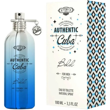 Image 1 of Cuba Authentic Cuba - Bold EDT 100 ml