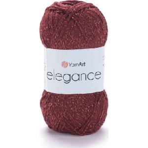 YARNART Elegance 122 Плетива прежда (Elegance 122)