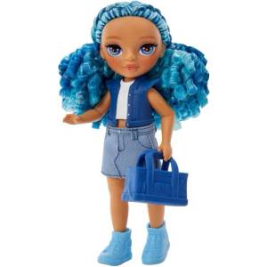 MGA Entertainment Rainbow High Малка сестричка Сапфир (531197-EUC)