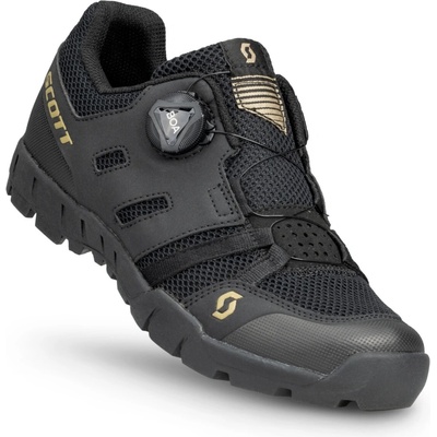 Scott W Sport CRUS-R BOA ECO Black/Gold