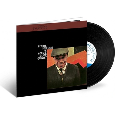 HANK MOBLEY - Silver\'s Serenade LP