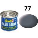 Revell emailová 32177: matná prachově šedá dust grey mat