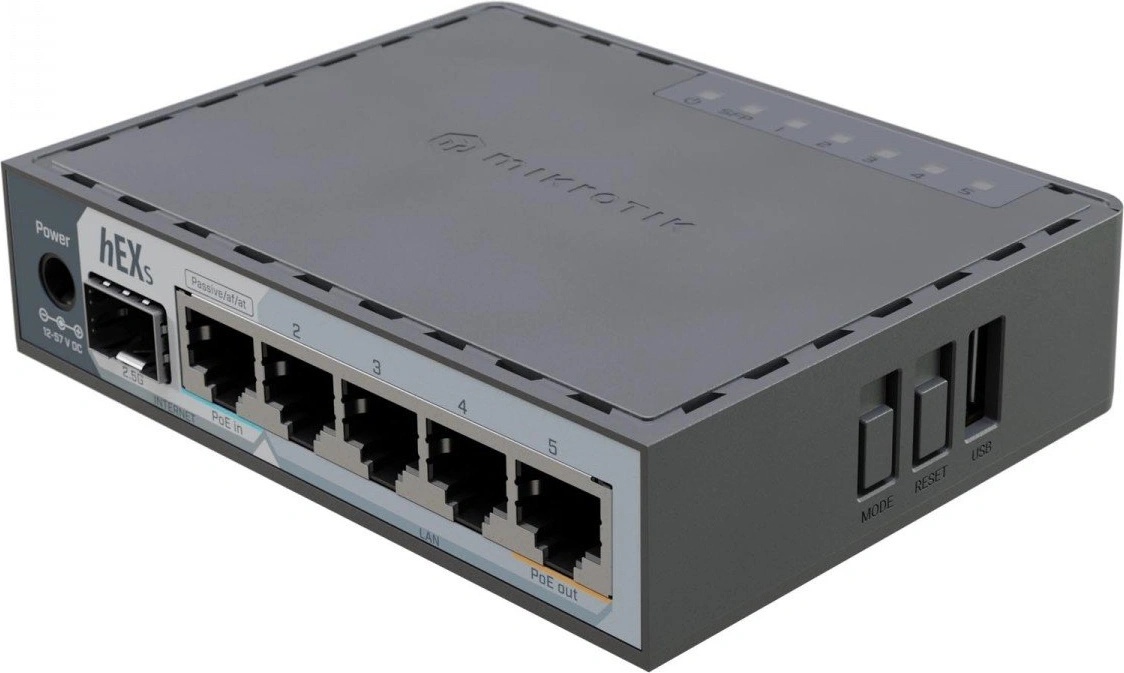 MikroTik E60iUGS