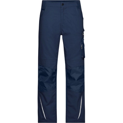 James & Nicholson Kalhoty Strong JN 832 do pasu COT 02832X857o7 Navy