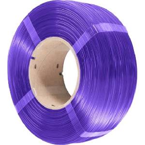 AzureFilm PETG Hyper Speed Refill Purple Transparent - 1, 75 mm / 1000 g (FGR171-4005T)