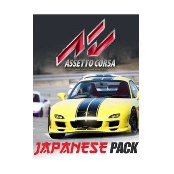 505 Games Assetto Corsa Japanese Pack DLC (PC)