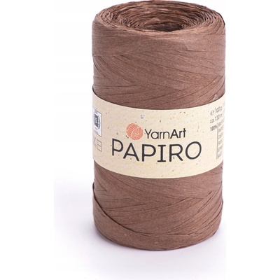 Priadza Papiro - 1316 YarnArt Rafia papierová 100 g
