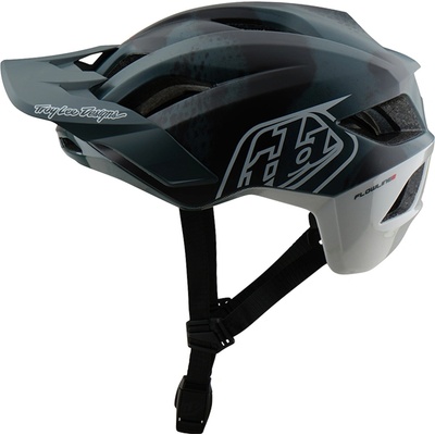 Troy Lee Designs Flowline Se grey/glo yellow 2025