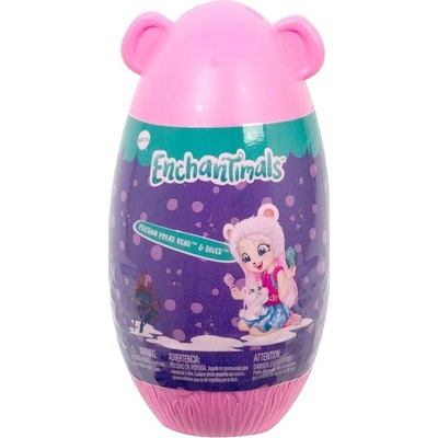 Enchantimals Vajíčka ružové