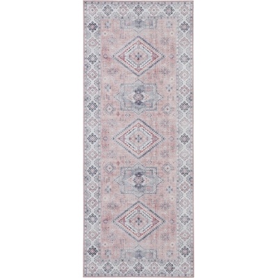 Hanse Home Светлорозова пътека , 80 x 200 cm Gratia - Nouristan (104009-80x200)
