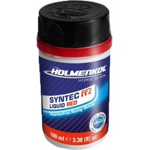 Holmenkol Syntec FF2 Liquid Red 100 ml