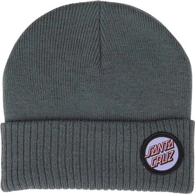 Santa Cruz Other Dot Beanie & Mittens Set Pewter