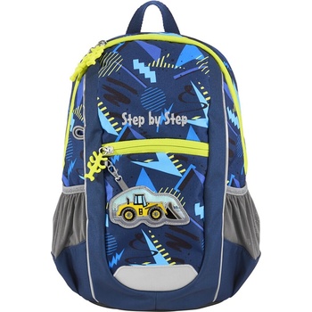 Step by Step KIGA MAXI Bagger Bobby 10 L