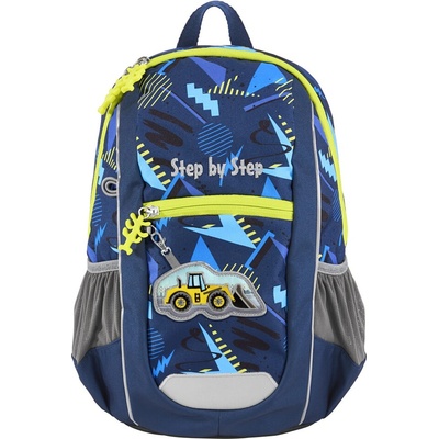 Step by Step KIGA MAXI Bagger Bobby 10 L