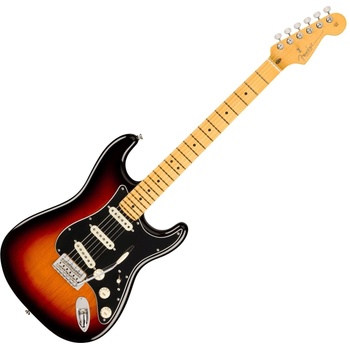 Fender American Professional Classic Stratocaster MN 3-Color Sunburst Електрическа китара
