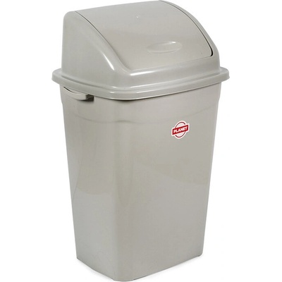 Кош с люлеещ капак 50 литра (108449)