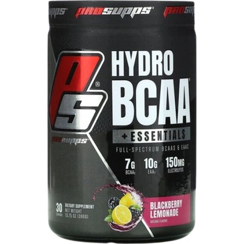 ProSupps HydroBCAA + Essentials [390~414 грама] Синя малина