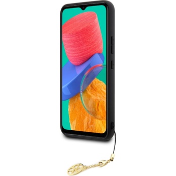 Image 1 of GUESS Гръб Guess за Samsung Galaxy S23 FE, 4G Charms Case, Кафяв (3666339218607)