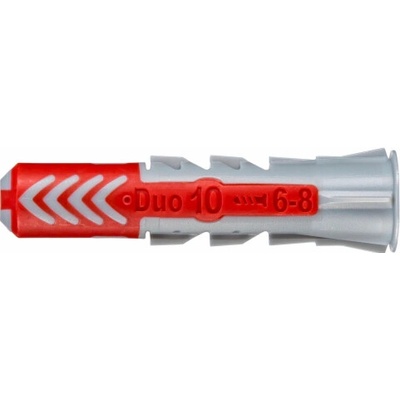 Fischer DUOPOWER 10 x 50 50 ks.