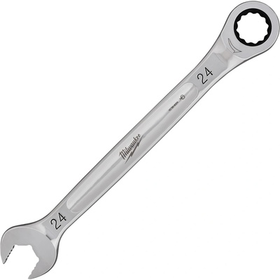 Milwaukee Račňový očkoplochý kľúč 24 mm 4932480211