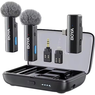 Boya BOYALINK V2.0 pre Android a iOS