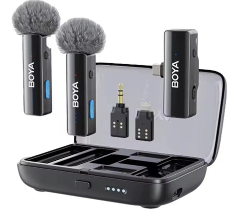 Boya BOYALINK V2.0 pre Android a iOS