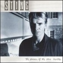 STING: DREAM OF THE BLUE TURTLES CD